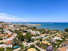 2 bedroom apartment with sea view